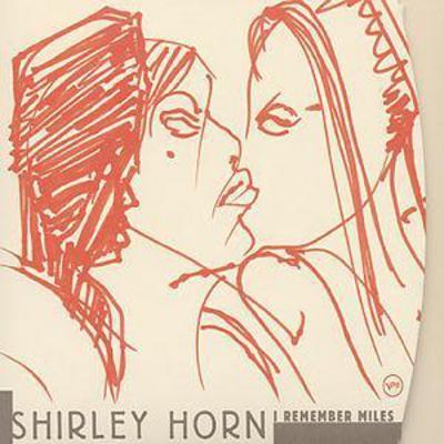 Shirley Horn - I Remember Miles CD Album - Used