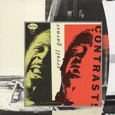 Erroll Garner - Contrasts CD Album - Used