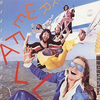 Dixie Dregs - Freefall CD Album - Used
