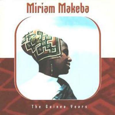 Miriam Makeba - The Guinea Years CD Album - Used
