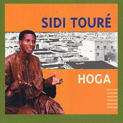 Sidi Touré - Hoga CD Album - Used