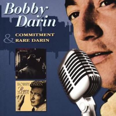Bobby Darin - Commitment/rare Darin CD Album - Used