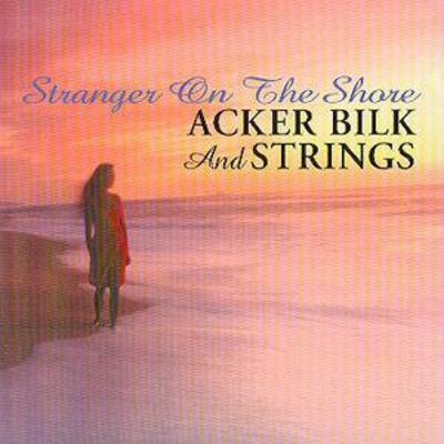Acker Bilk And Strings - Stranger On The Shore CD Album - Used