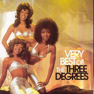 The Three Degrees - The Very Best Of The Three Degrees CD Album - Used