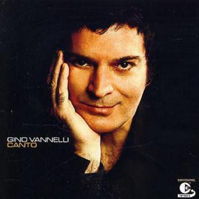 Gino Vannelli - Canto CD Album - Used