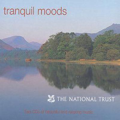 Various Composers - The National Trust - Tranquil Moods CD Album - Used