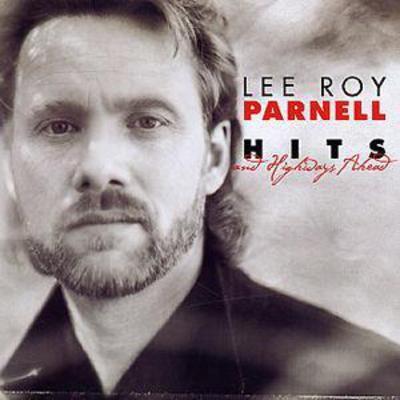 Lee Roy Parnell - Hits and Highways Ahead CD Album - Used