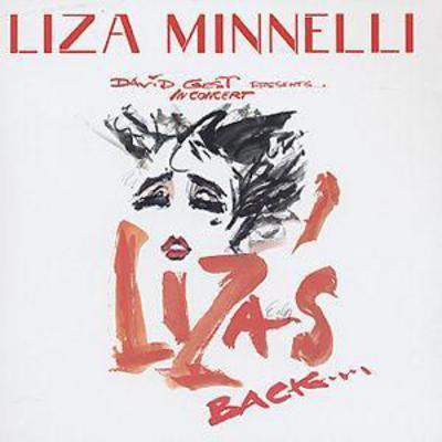Liza Minnelli - Liza's Back CD Album - Used