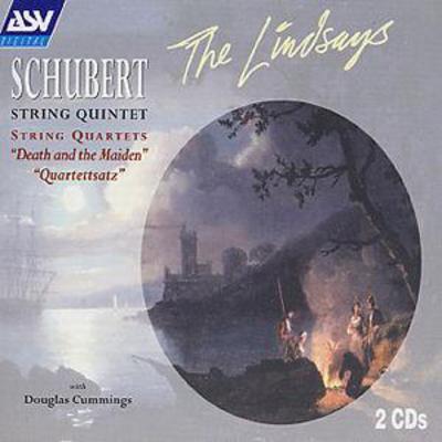 Franz Schubert - Schubert: String Quintet CD Album - Used