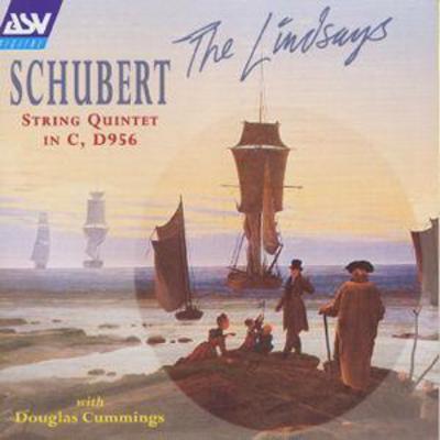 Lindsay String Quartet - String Quintet CD Album - Used