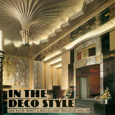 In the deco style - Dan Klein - Paperback - Used