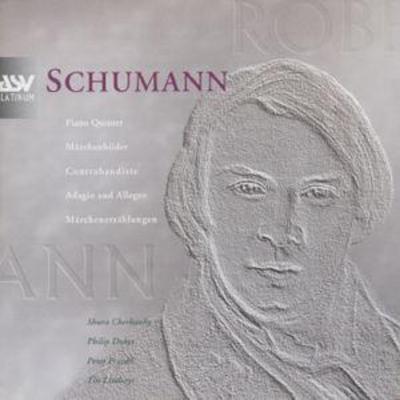 Plane-Dukes-Rahman Trio - Marchenbilder - Robert Schumann CD Album - Used