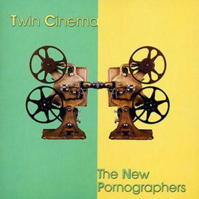 The New Pornographers - Twin Cinema CD Album - Used