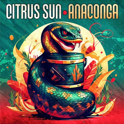 Citrus Sun — Anaconga
