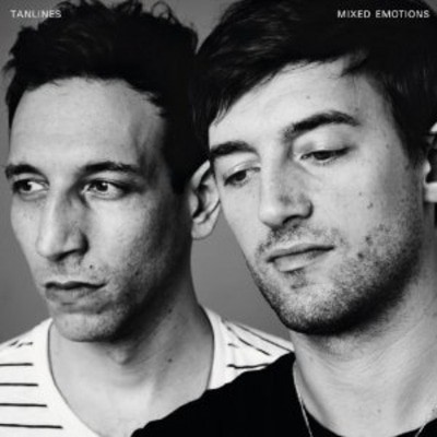 Tanlines - Mixed Emotion CD Album - Used
