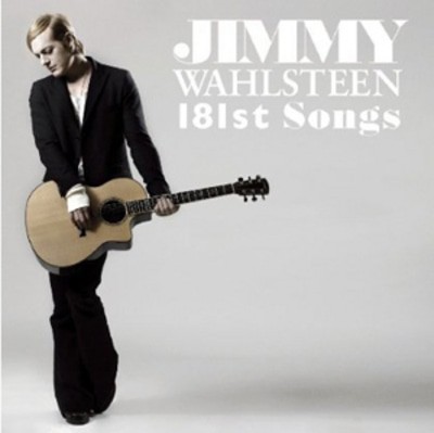 Jimmy Wahlsteen - 181st Songs CD Album - Used