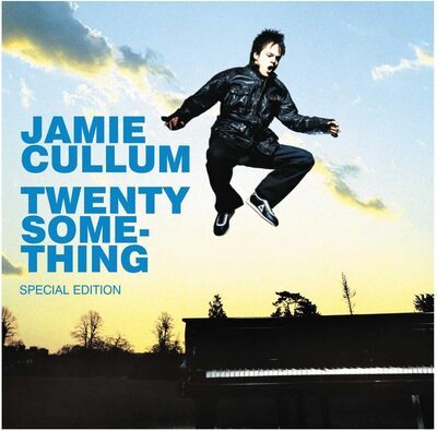 Jamie Cullum - Twentysomething CD Album - Used