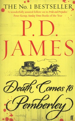 Death comes to Pemberley - P. D. James - Paperback - Used