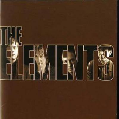 The Elements - The Elements CD Album - Used