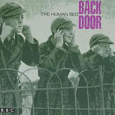 Back Door - Human Bed CD Album - Used