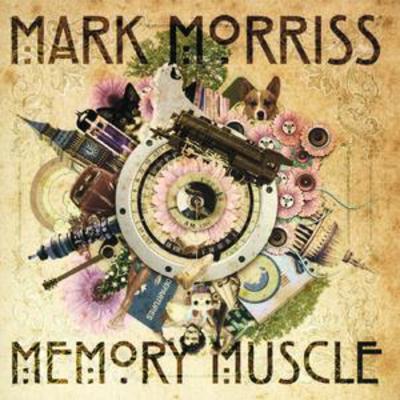 Mark Morriss - Memory Muscle CD Album - Used