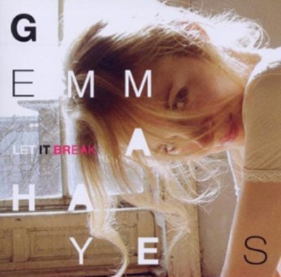 Gemma Hayes - Let It Break CD Album - Used