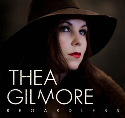 Thea Gilmore - Regardless CD Album - Used