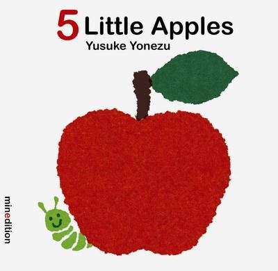 Five little apples - Yusuke Yonezu - Hardback - Used