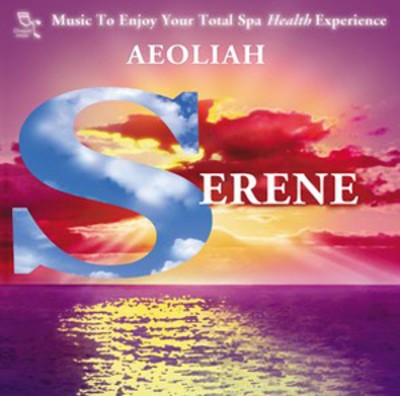 Aeoliah - Serene CD Album - Used