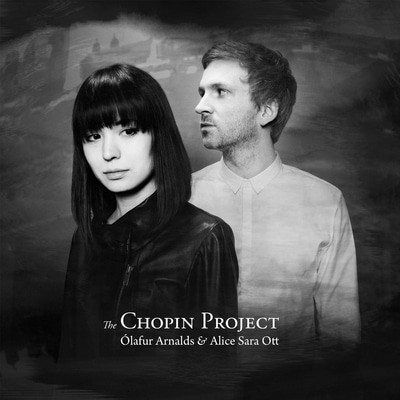 Ólafur Arnalds — Ólafur Arnalds & Alice Sara Ott: The Chopin Project