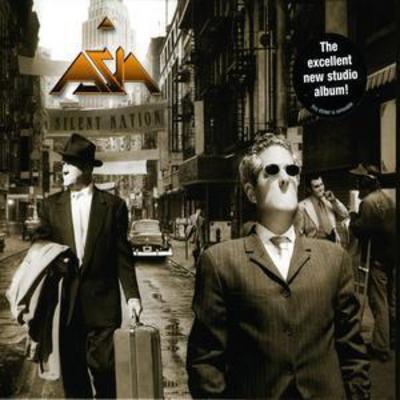 Asia - Silent Nation CD Album - Used