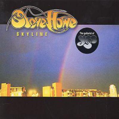 Steve Howe - Skyline CD Album - Used