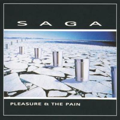 Saga - Pleasure and the Pain CD Album - Used
