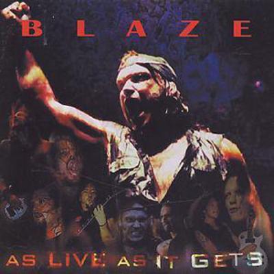 As Live As It Gets CD Album - Used