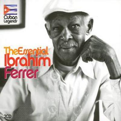 Ibrahim Ferrer - The Essential Ibrahim Ferrer CD Album - Used
