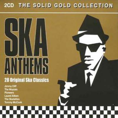 Various Artists - Solid Gold Ska Anthems CD Album - Used