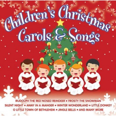 Various Artists - Children's Christmas Carols & Songs CD Album - Used