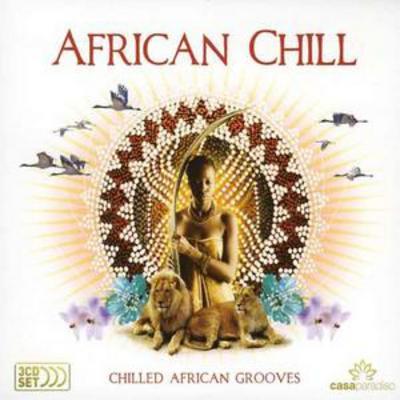 Various Artists - African Chill CD Album - Used