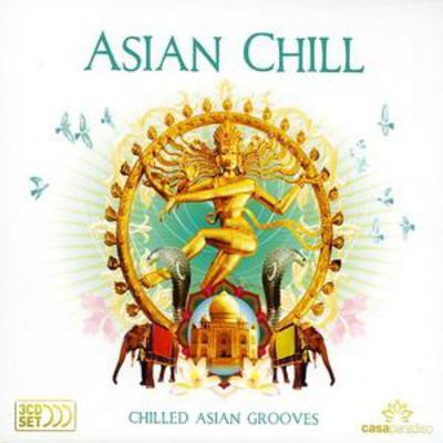 Various Artists - Asian Chill CD Album - Used