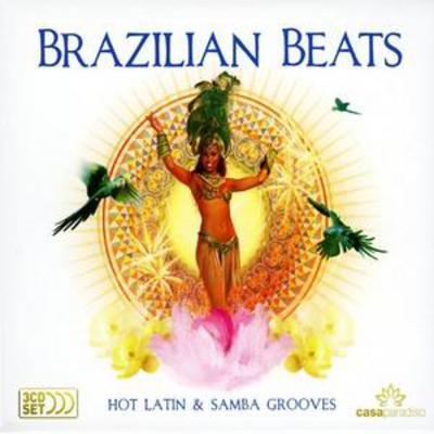 Various Artists - Brazilian Beats CD Album - Used