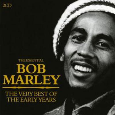 Bob Marley - Essential Bob Marley, The - The Very Best of the Early Years CD Album - Used