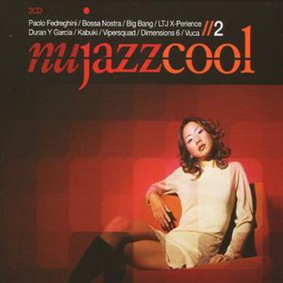 Various Artists - Nu Jazz Cool 2 CD Album - Used