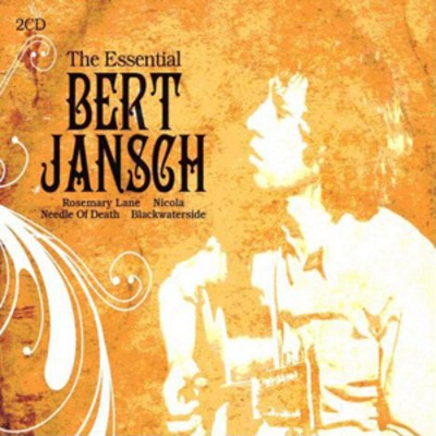 Bert Jansch - The Essential Bert Jansch CD Album - Used