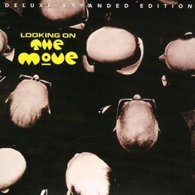The Move - Looking On CD Album - Used