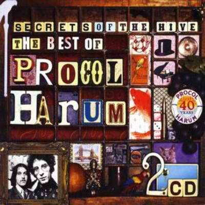 Procol Harum - Secrets of the Hive - The Best of Procol Harum [digipak] CD Album - Used