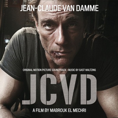 JCVD CD Album - Used