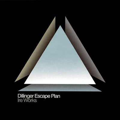 The Dillinger Escape Plan - Ire Works CD Album - Used
