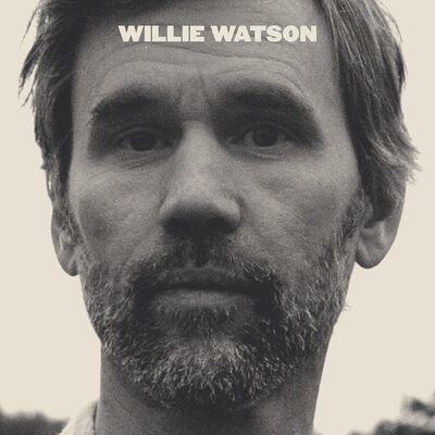 Willie Watson - Willie Watson CD Album - Used
