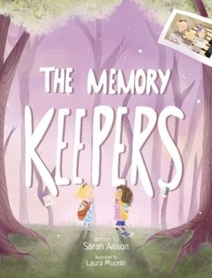 The Memory Keepers - Sarah Allison - Hardback - Used