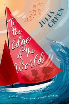 To the edge of the world - Julia Green - Paperback - Used
